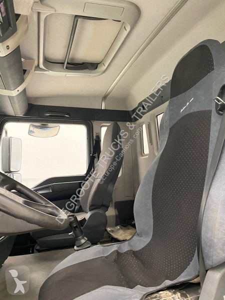 Camion MAN 33.350 - 6x4