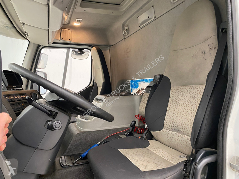 Camion Renault 430 DXi - 8x4