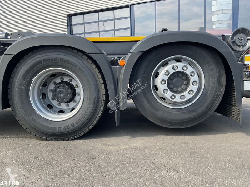 Camion Mercedes 2643 VDL 21 Ton haakarmsysteem