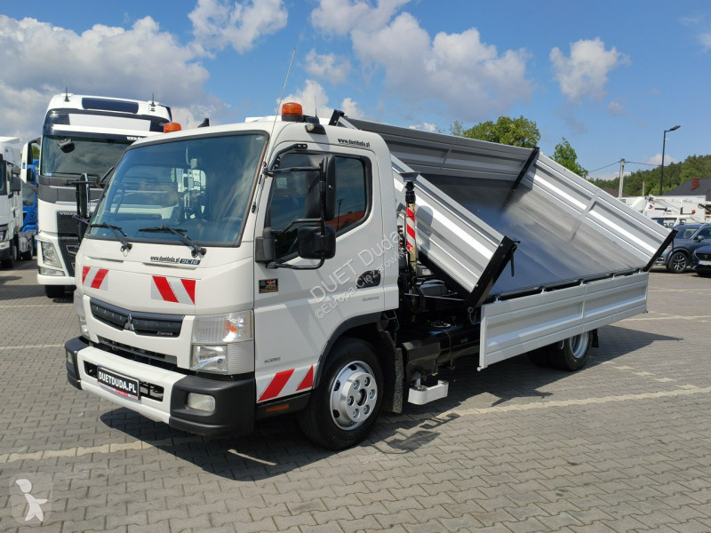 Camion Mitsubishi Fuso 9C18 3.0/180KM Automat,...