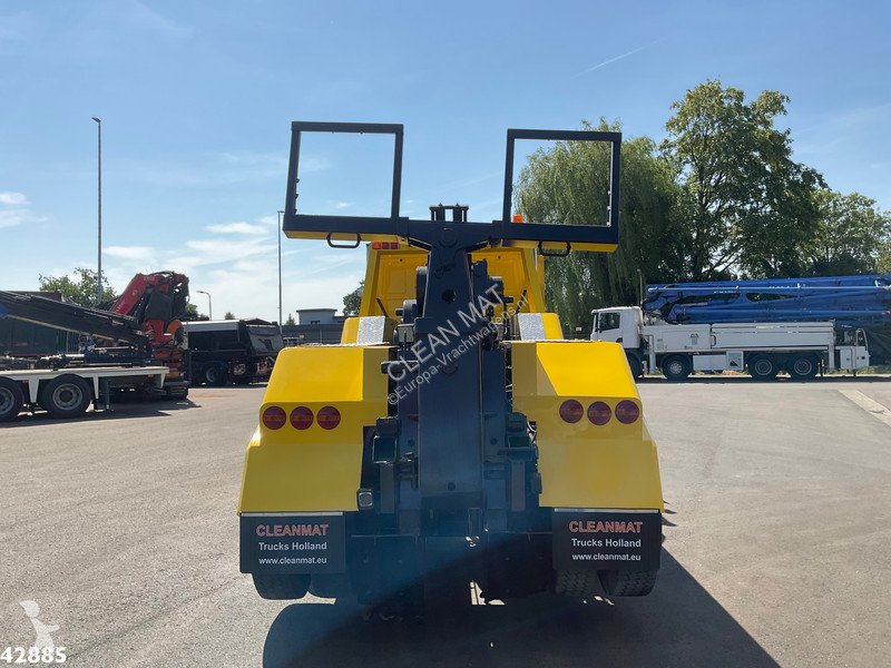 Kamion Scania R -H.400 6x2 Abschlepp...