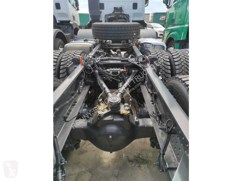 Kamion  T-WAY 450 8x4 T-WAY 450 8x4