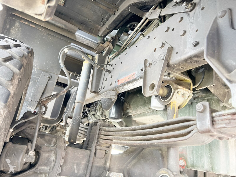 Vrachtwagen  110-17 AW 4x4 110-17 AW 4x4,...