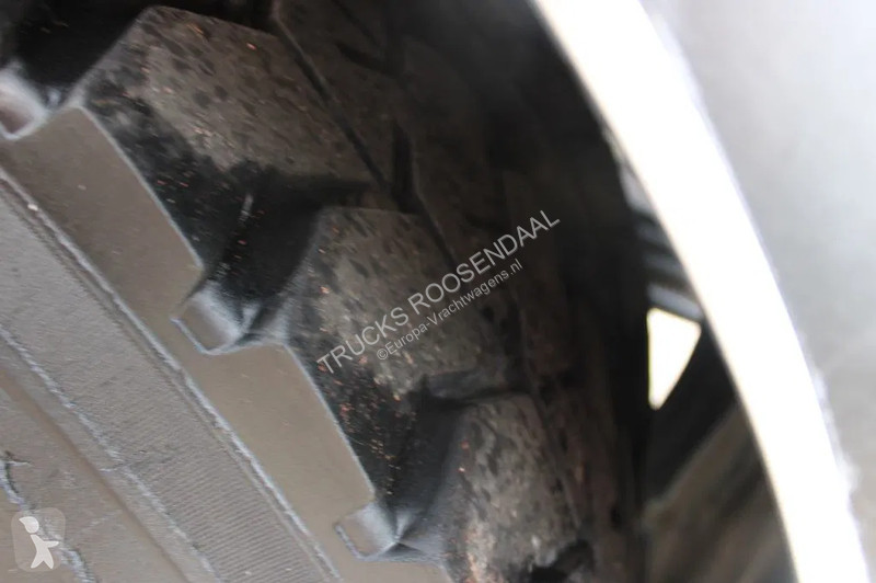 Camion Mercedes 1923 + HOOK SYSTEM + EURO 2