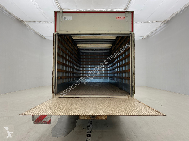 Kamion Volvo FL 240
