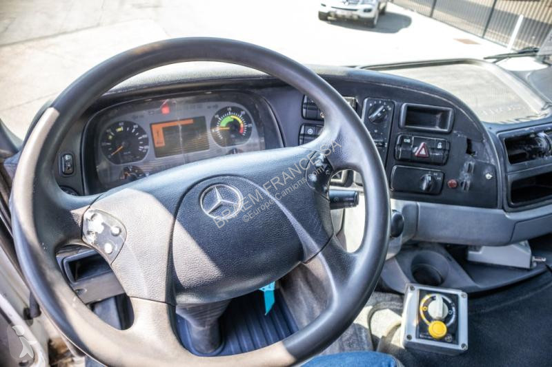 Camion Mercedes béton toupie / Malaxeur Actros ACTROS 3241 BB+E5+