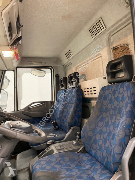 Lastbil Iveco 120E22