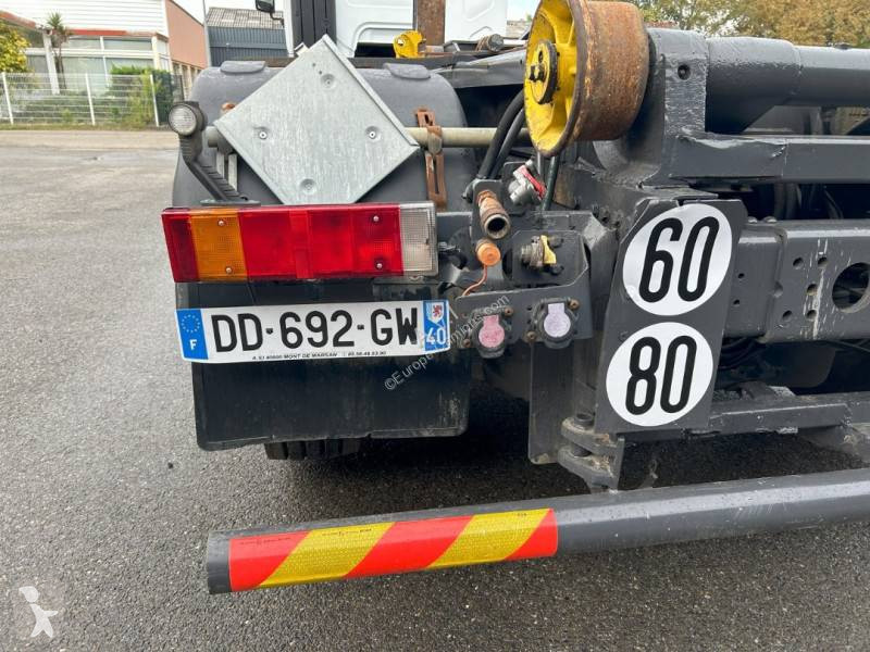 Camion Renault