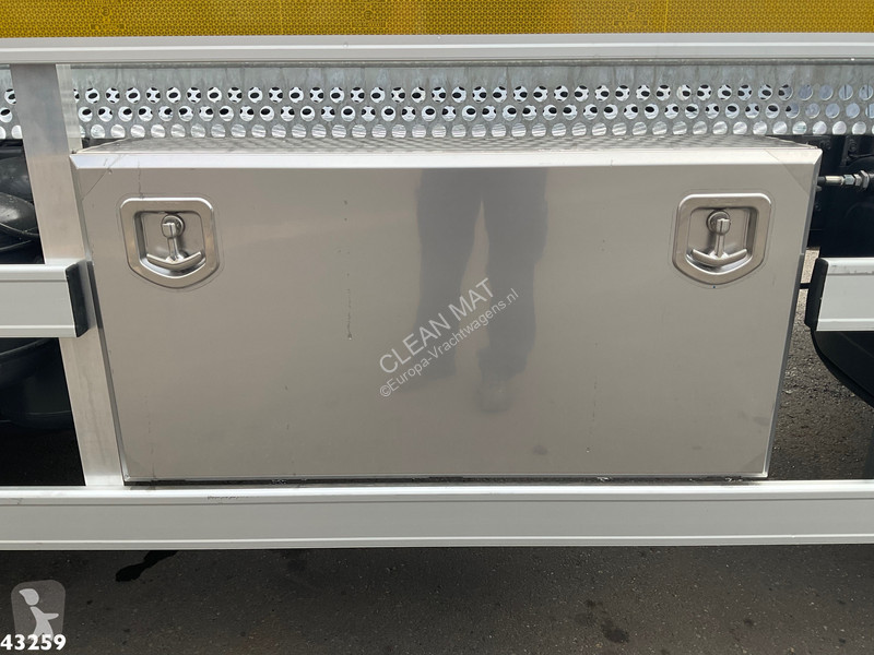 Kamion DAF FAN  430 VDL 21 Ton haakarmsysteem