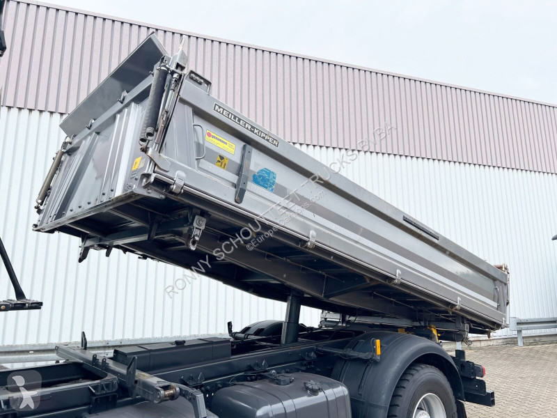 Camion Mercedes Arocs 1840 K 4x2 Arocs 1840 K 4x2