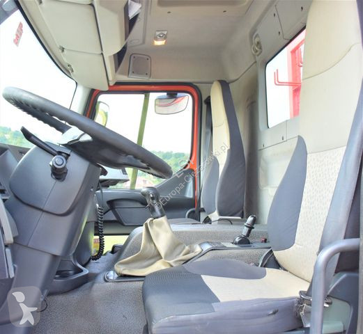 Kamion Renault KERAX 410 * HIAB 144 B-3 HIDUO /...
