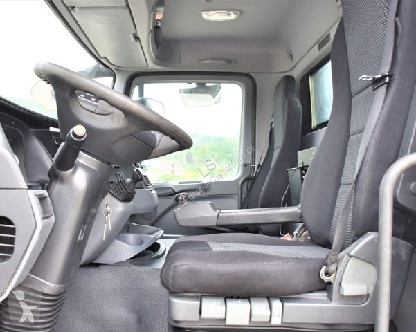 Camión Mercedes ACTROS * PK 16002 C + FUNK/6x4