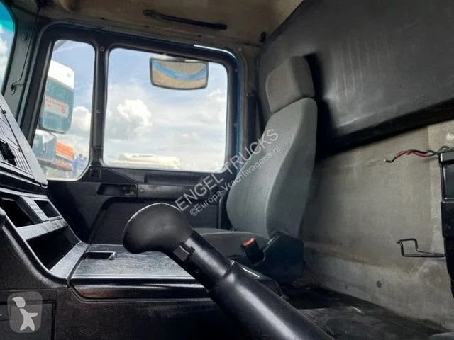 Kamion MAN F2000 8X4 FULL STEEL KIPPER (EURO 2...
