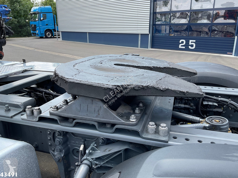 Camion DAF FT  370 Euro 6 Fassi 15 Tonmeter...