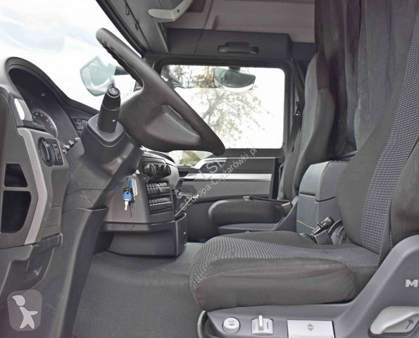 Camion MAN TGS * PRITSCHE 6,90 m + PK 16001 - K