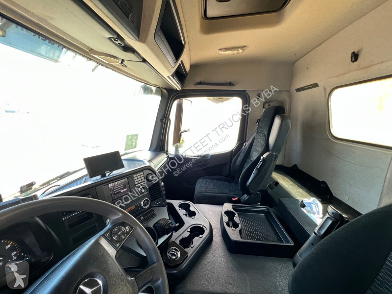 Camion Mercedes Arocs 2045 AK 4x4 Arocs 2045 AK...