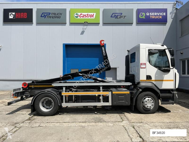 Camion Renault Janco