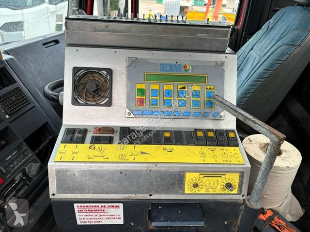 Vejarbejde Iveco
