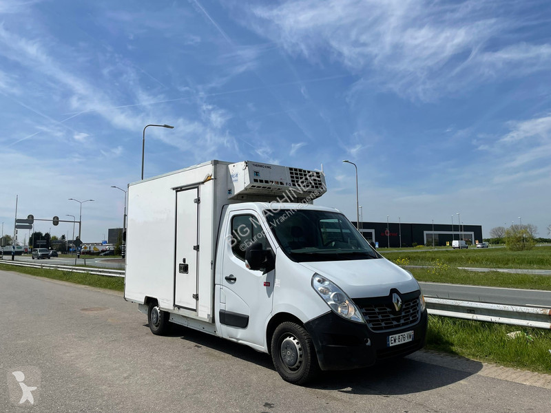 Kamion Renault MASTER 3T5 - Frigo