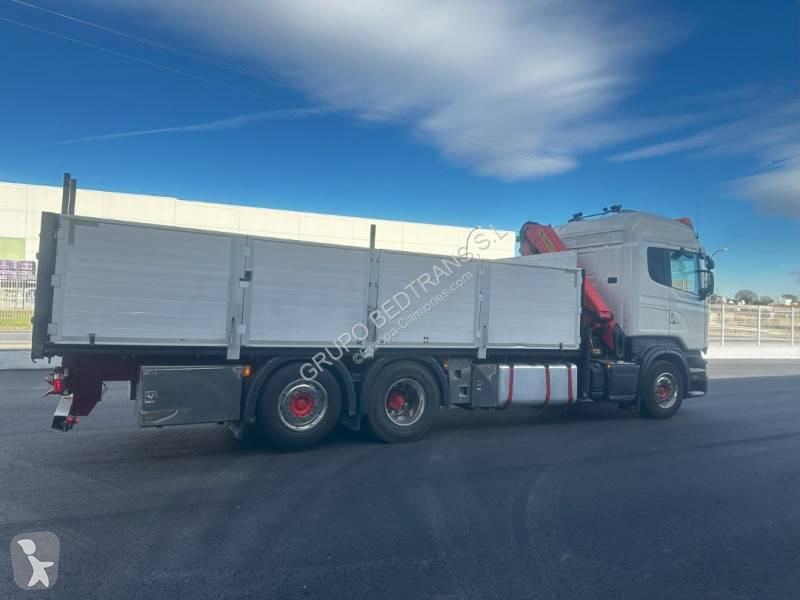 Camion Scania