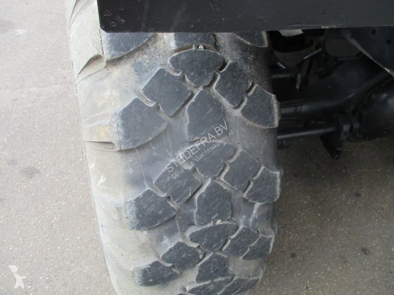 Kamion Mercedes FAP 2026 , V8 , 6X6 ,  Manual ,...
