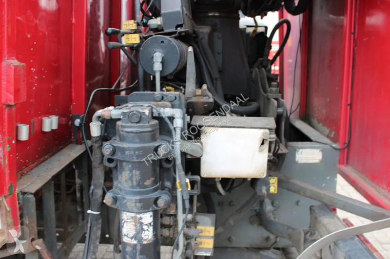 Camion Mercedes 2633 + HIAB 144 BS 2 HIDUO +...
