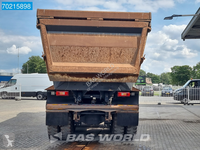 Camion Volvo 520 10X4 Mining Truck 50T Payload...