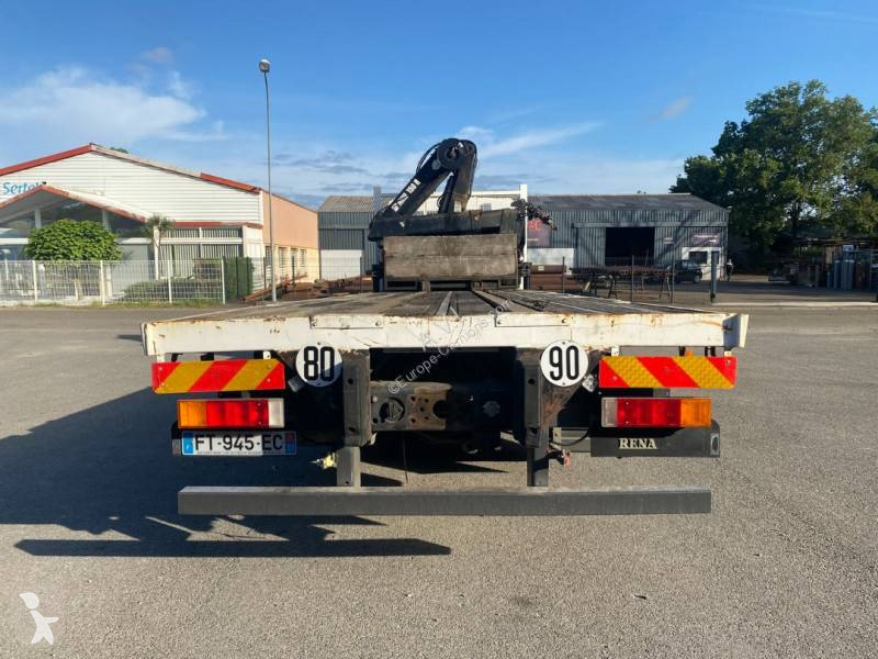 Camion Renault