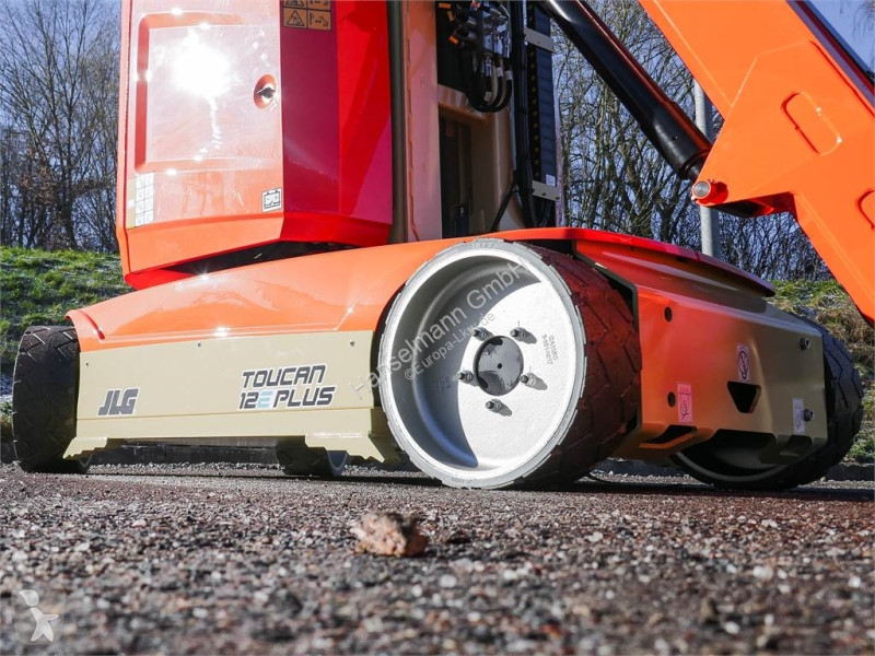 Plataforma JLG 12E Plus