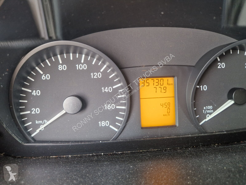 Lastbil Mercedes Sprinter 516 CDI 4x2 Sprinter...