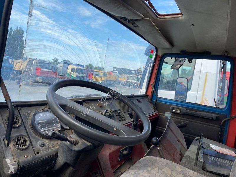 Kamion Renault C 260-26 6X4