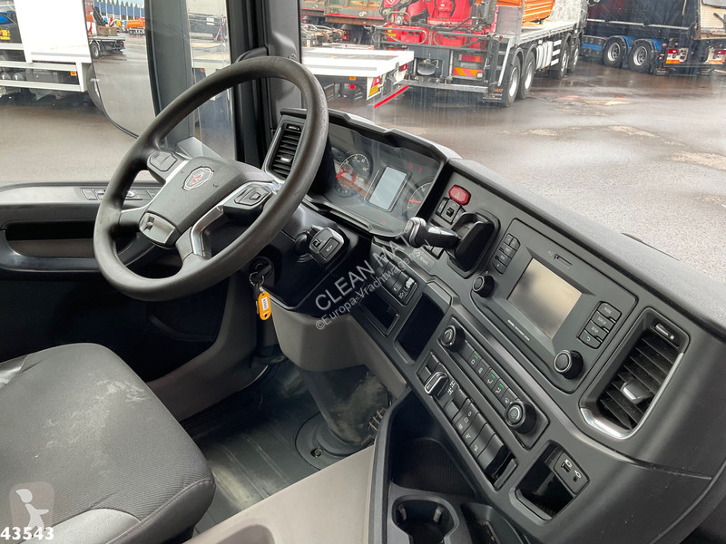 Camion Scania 450 6x4 AJK 20 Ton haakarmsysteem