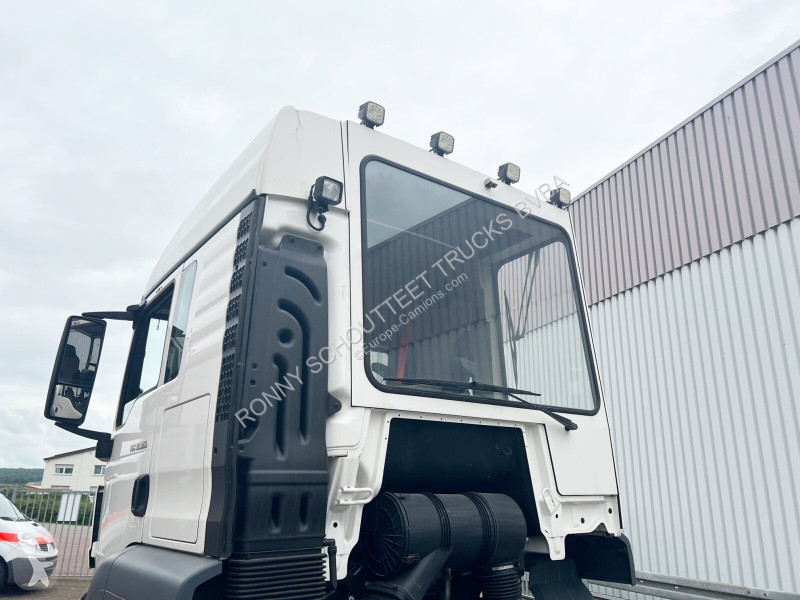 Camion MAN TGS 33.360 6x4 BB TGS 33.360 6x4 BB,...