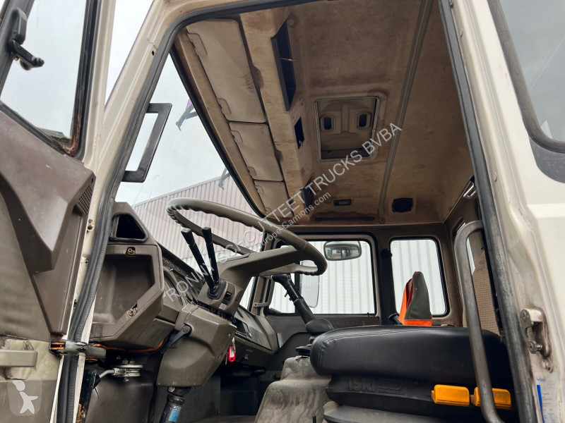 Kamion  260-34 AHW 6x6 260-34 AHW 6x6, V8,...