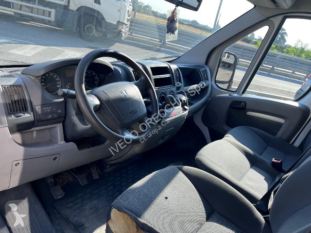 Camion Peugeot BOXER