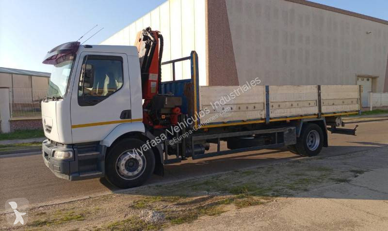 Camion Renault
