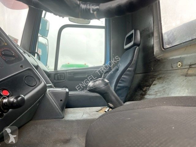 Camión DAF 65210 4x2 FULL STEEL KIPPER (EURO 2...