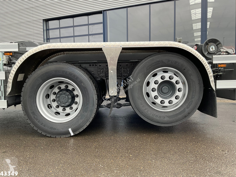 Camion DAF FAN  430 VDL 21 Ton haakarmsysteem