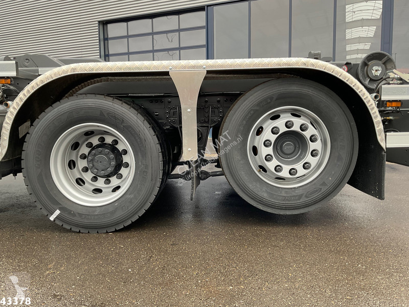 Camion DAF FAN  430 VDL 21 Ton haakarmsysteem