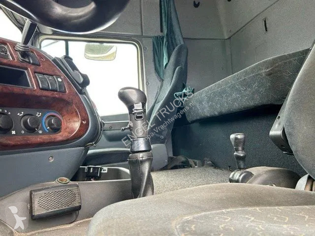 Kamion DAF 95480 SPACECAB 6x2 WITH HOOK-ARM...