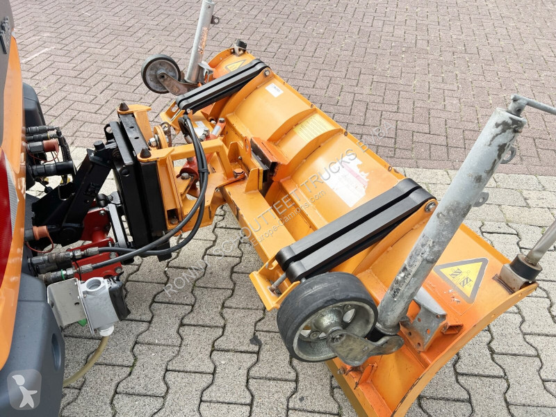 Gemeentevoertuig  M31 4x4 M31 4x4, 3-S-Kipper,...