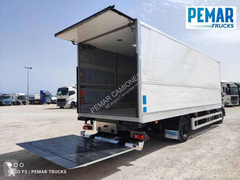 Camión Volvo