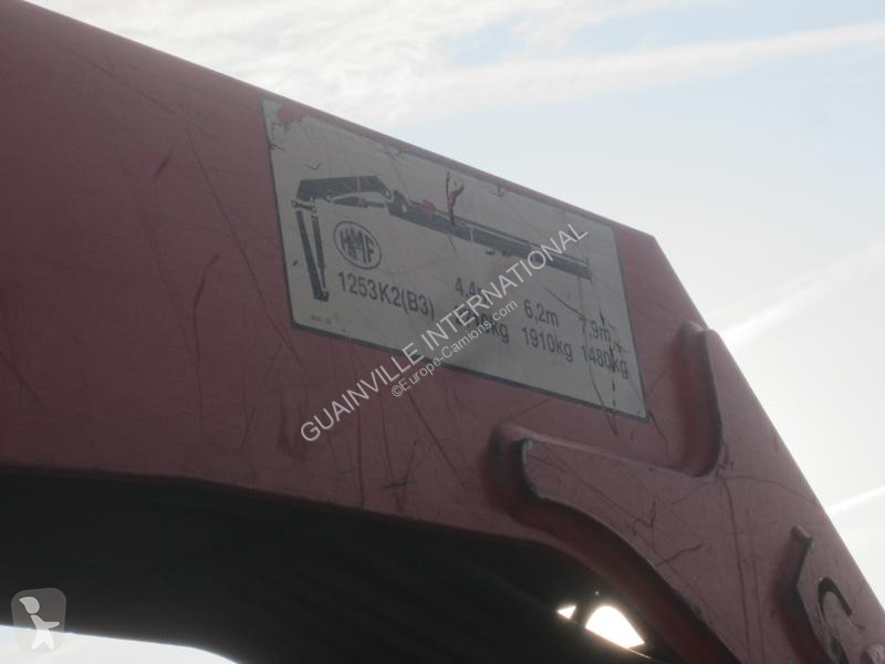 Camión Mercedes 3336