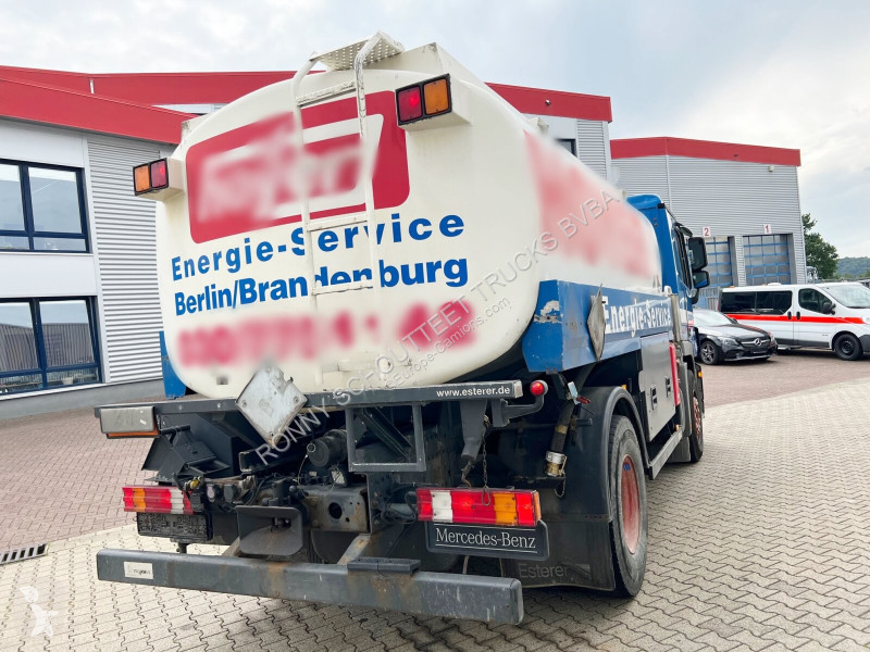 Camion Mercedes Actros 1841 L 4x2 Actros 1841 L...