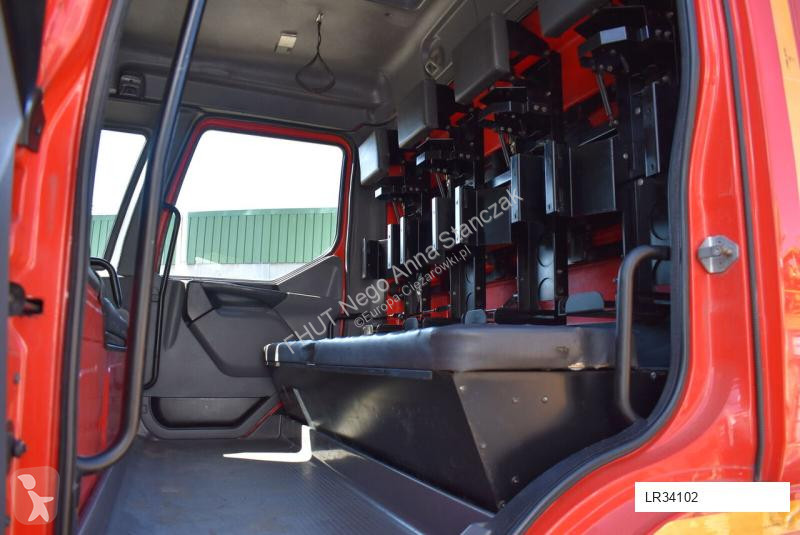 Camion Renault MIDLUM 270 SIDES *2006* FIRE...