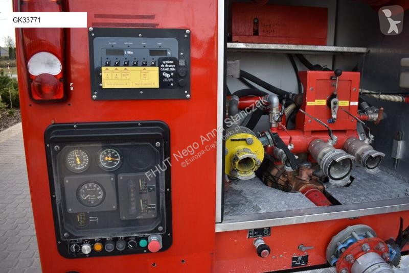 Camion Renault camiva
