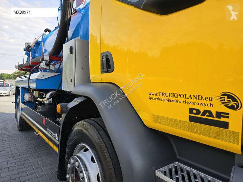 Камион DAF WHALE