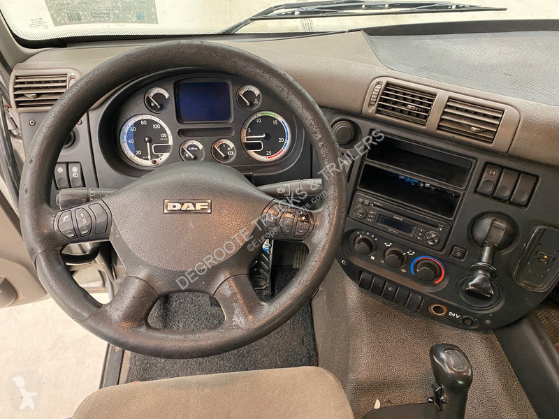 Camion DAF 410