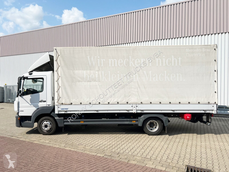 Kamion Mercedes Atego 818/23 L 4x2 Atego 818/23...