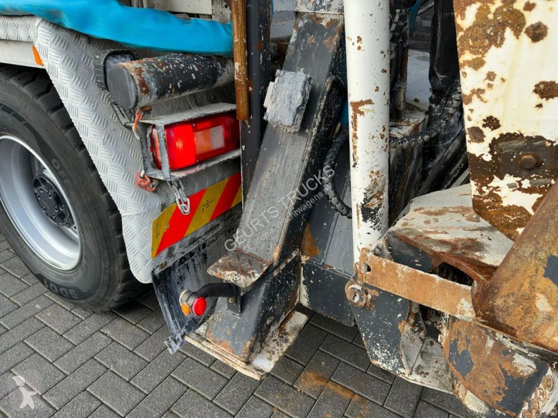 Camión Volvo 8X4 + STETTER 9 M3 MIXER/MISCHER +...
